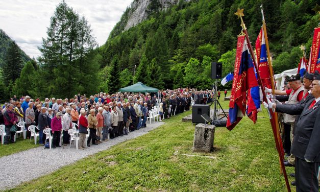 Ljubelj 2017