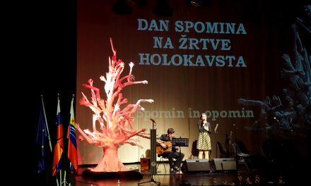 Dan spomina na žrtve holokavsta