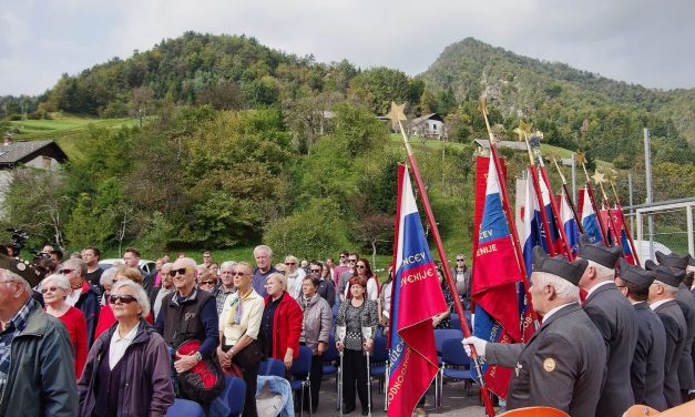 Spominska slovesnost “Koder sonce hodi”, Ločnica pri Medvodah