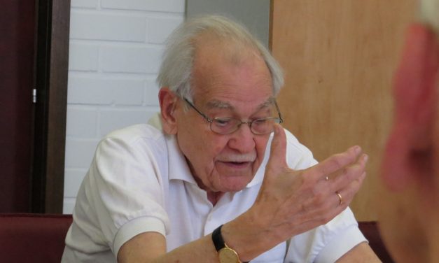 dr. MARKO VRHUNEC (1922-2019) – V SPOMIN