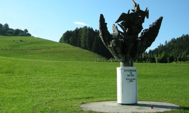 Poljana 2024 – 79. obletnica zadnjih bojev druge svetovne vojne